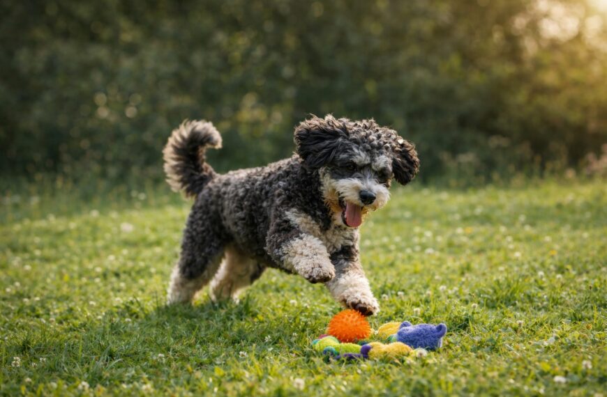 Schnaupoo Rasseportrait